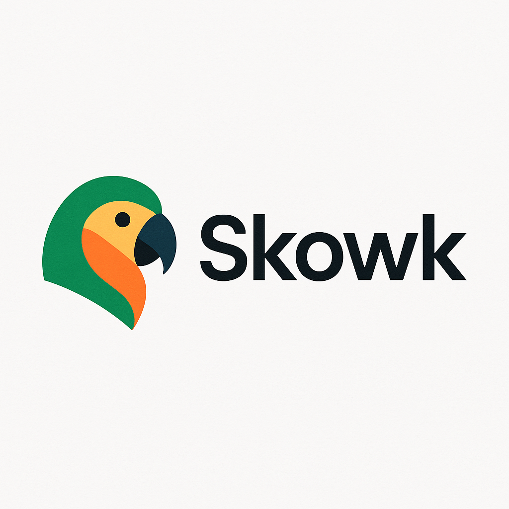Skowk logo